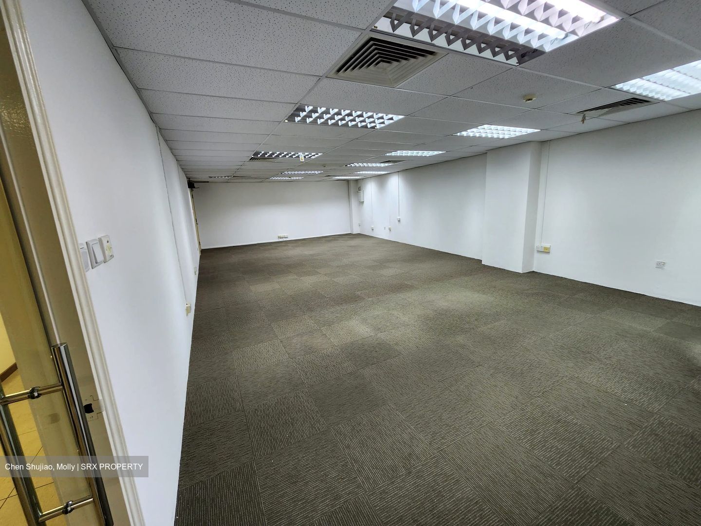 Sims Avenue Centre (D14), Office #603301811